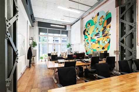 great office space  tech startups canvas offices