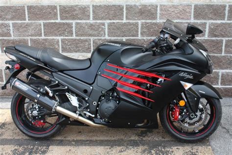 kawasaki zx  ninja motorcycles  sale
