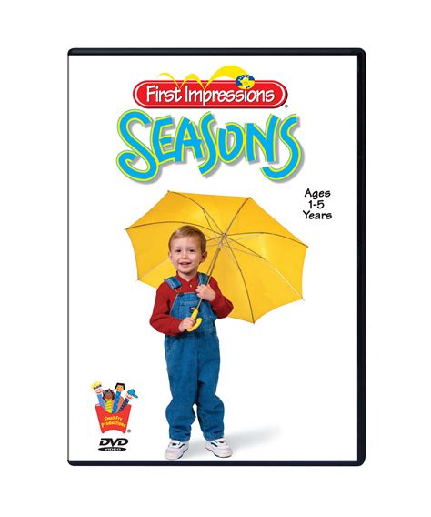 seasons dvd seasons learning dvd  brainy store
