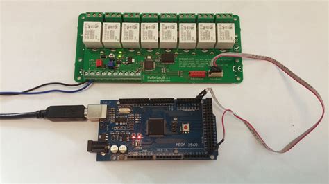 arduino driving relay drive multi purpose relay board polabscom