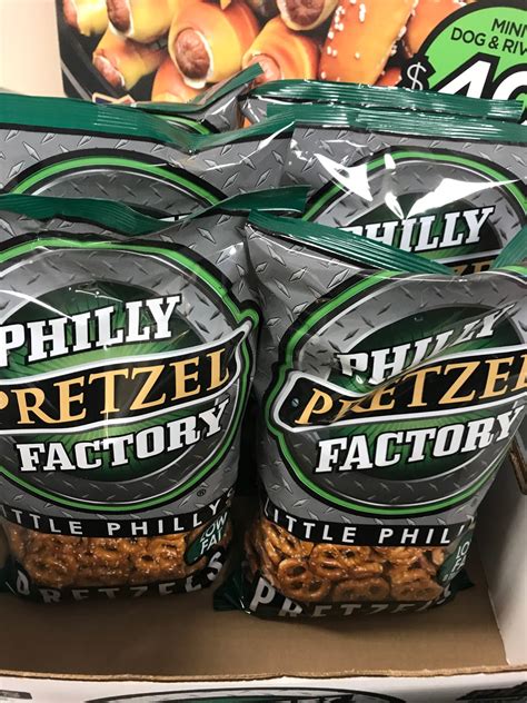 philly pretzel factory review  patricia hancock philly pretzel
