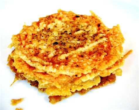 frico parmesan cheese crackers