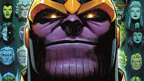 The Guardians Of The Galaxy Search For The New Thanos In This Exclusive