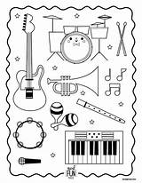 Musikinstrumente Instrument Colouring Instrumenty Kiddos Nod Lds Violin Bildung Landofnod Musikunterricht Musikalisch Arbeitsblatt sketch template
