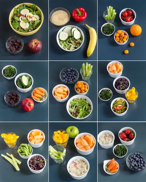 daily servings  fruits veggies   kitchn