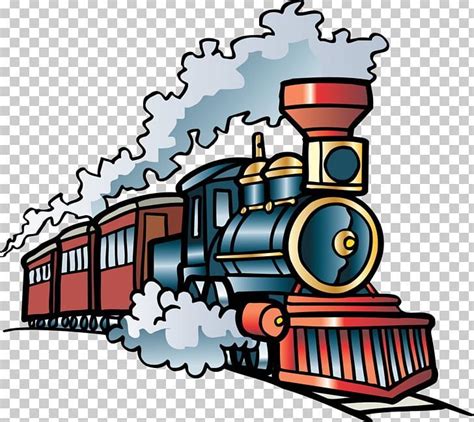 Train Rail Transport Png Artwork Clip Art Mode Of Transport