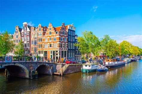 discover amsterdams  unusual attractions