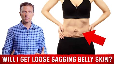 How To Get Rid Of Loose Skin After Weight Loss Dr Berg On Saggy