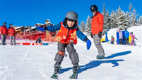ski resorts  making learning  ski  fun   york times