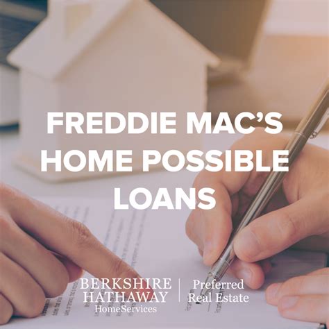 freddie macs home  loans