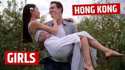 Hong Kong Girls How To Meet Them In 2019 Youtube
