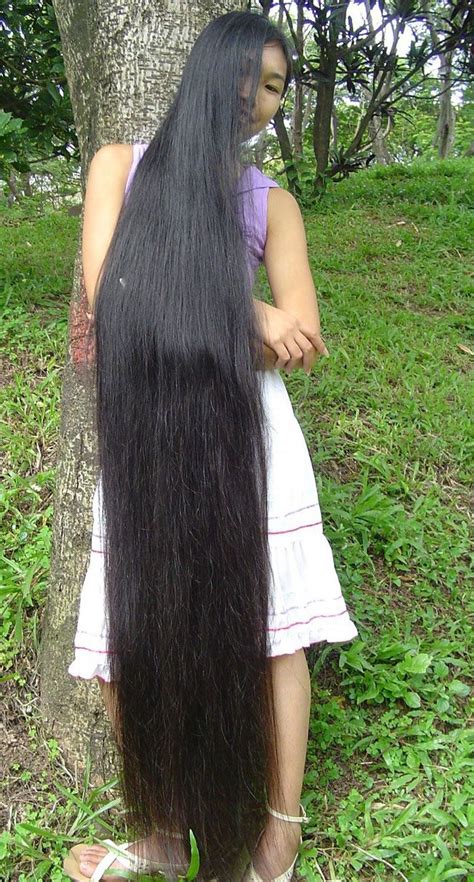 Long Hair Vietnam Extremely Long Hair Long Hair Women Long Hair Styles