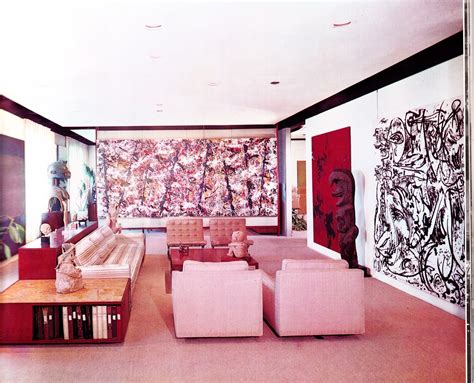 interior decor  decade  psychedelia gave rise  inventive  bold interior design