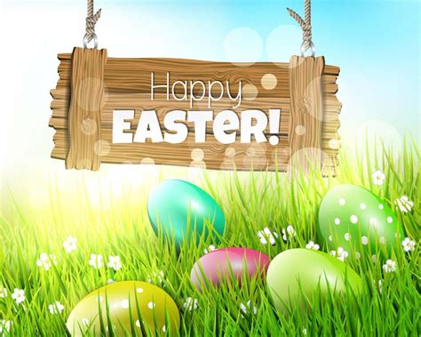 happy easter wallpapers wallpaper cave