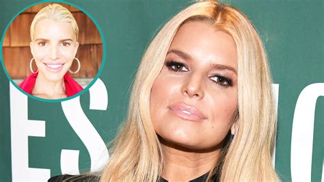 Jessica Simpson Shares Makeup Free Selfie On Her 43rd Birthday Access