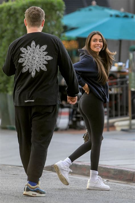 Madison Beer Sexy Ass And Camel Toe Hot Celebs Home