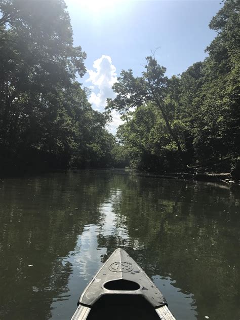 blue river indiana rcanoeing