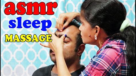 Asmr Sleep Head Massage With Neck Crack By Pure Cosmic Lady Barber