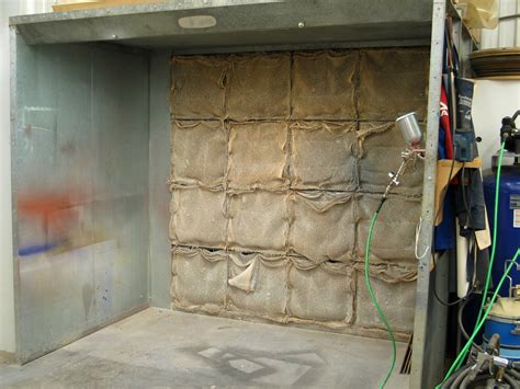 spray booth   small shop popular woodworking magazine
