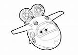 Super Wings Coloring Pages sketch template