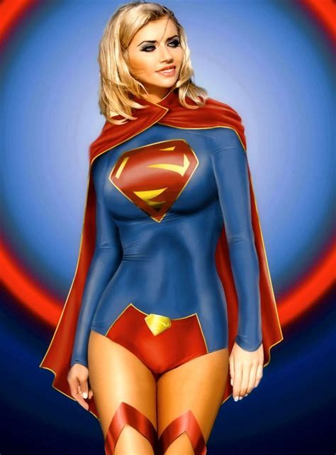 167 Best Girls In Supergirl Costumes Images On Pinterest