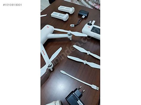 xiaomi fimi  drone seti kullanilmamis eskinin efsanesi sahibinden