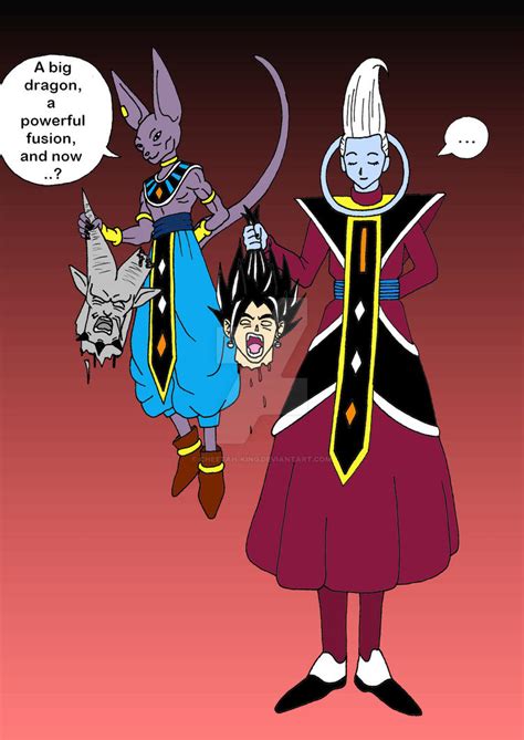 [dbs] beerus and whis by cheetah king on deviantart