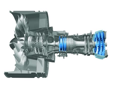 titanium aluminide mtu aero engines develops  turbine blade