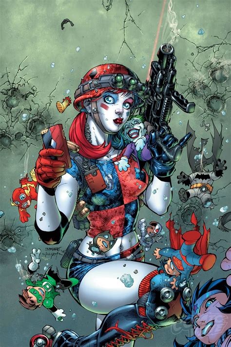 Exclusive Harley Quinn Suicide Squad April Fool S Day