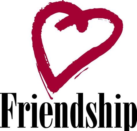 friendship heart