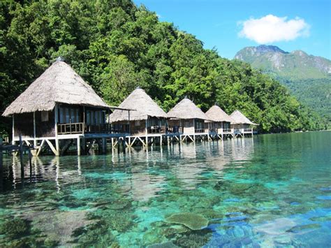 idyllic island escapes  indonesia whats
