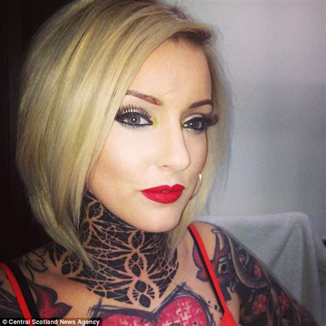 Bouncer Refused To Let Make Up Artist In Bar Because She Had Tattoos On