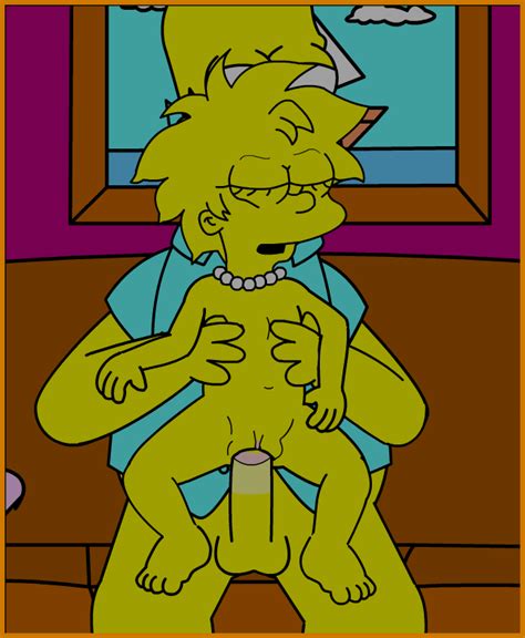 Image 1118434 Homer Simpson Lisa Simpson The Simpsons