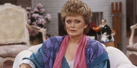 Can Blanche Make Your Retirement Sexy Golden Girls Retirement Plan