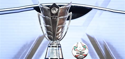 Dazzling new AFC Asian Cup trophy unveiled in Dubai