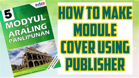 module cover  publisher youtube