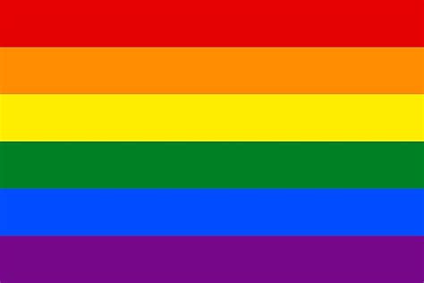 how the lgbt rainbow flag came to be worldatlas