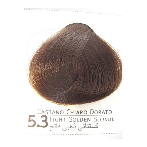 colore castano chiaro dorato tinture professionali capelli envie