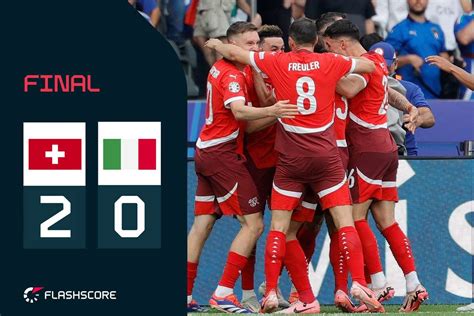 eurocopa  en directo en flashscore suiza italia flashscorecomve