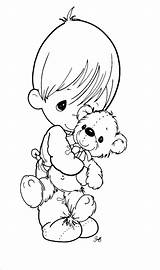 Coloring Pages Baby Shower Printable Popular sketch template