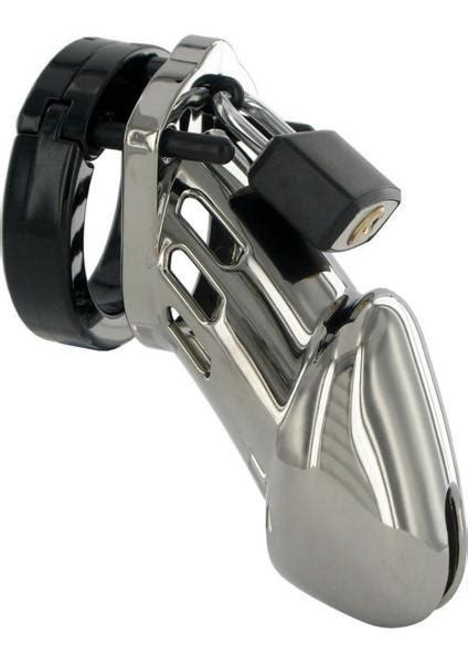 cb 6000 male chastity device 3 1 4 chrome cage on literotica