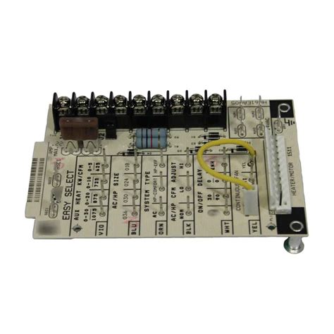 carrier hkea circuit board