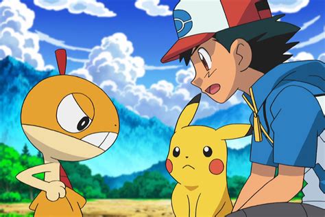 two seasons of pokemon anime and two movies hit netflix