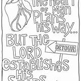 Fromvictoryroad Lds Scripture Victory sketch template