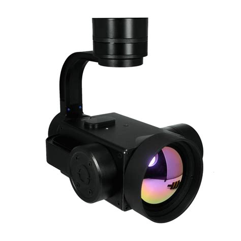 mm lens thermal imaging drone camera  axis gimbal camera