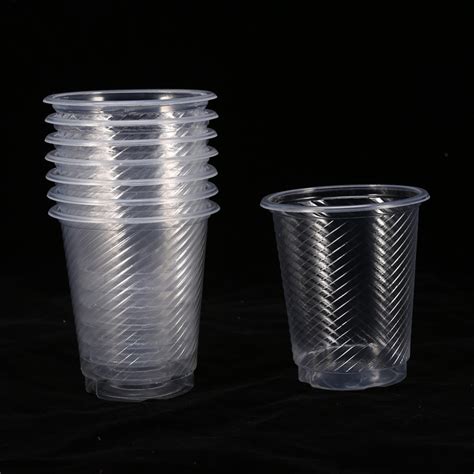 buy pclot clear plastic disposable drink cups