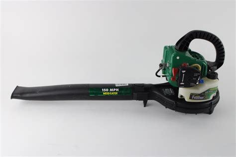 Weed Eater Featherlite Blower Property Room