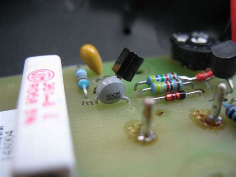 welches bauteil ist das mikrocontrollernet