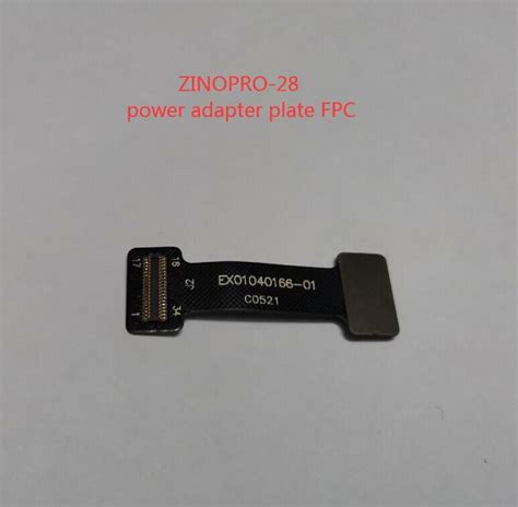 hubsan zino pro  spare parts zinopro   gyroscope zinopro  power adapter plate fpc