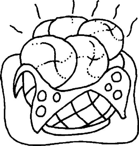 food coloring pages    print